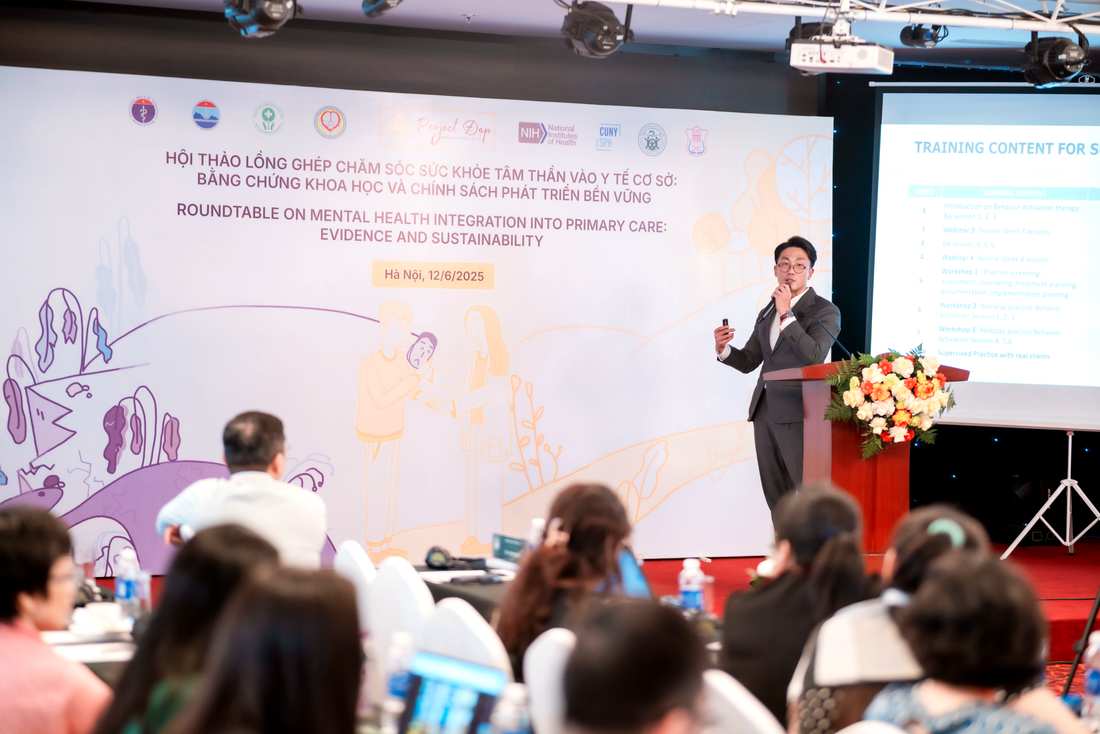 DEP Project Sustainability Roundtable