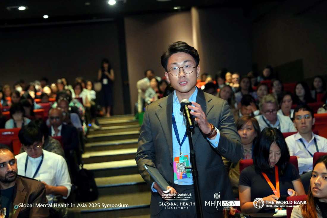 Global Mental Health in Asia Symposium