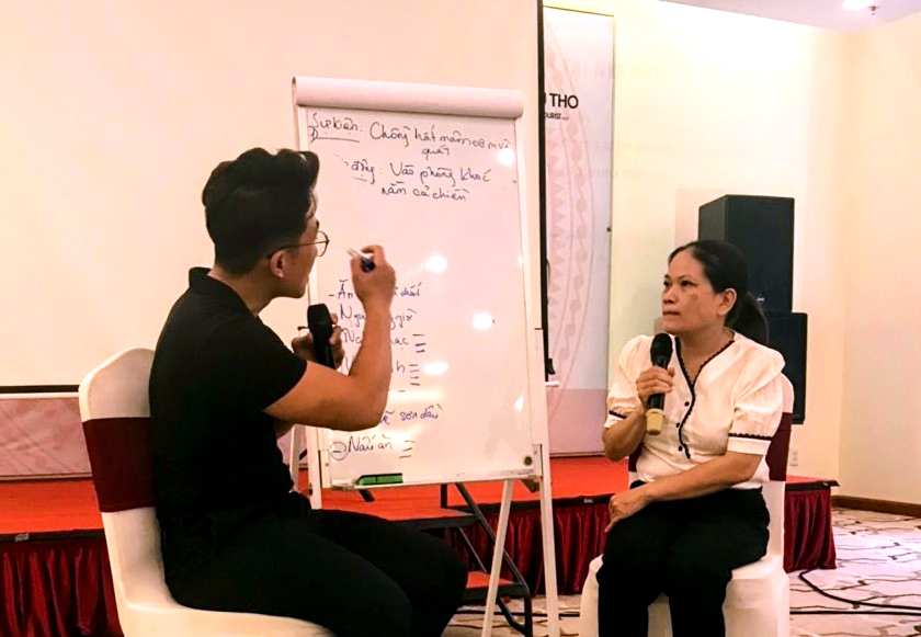 Thực hành Liệu pháp Kích hoạt Hành vi
